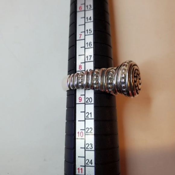 James Avery Retired African Beaded Ring - Picture 8 of 12